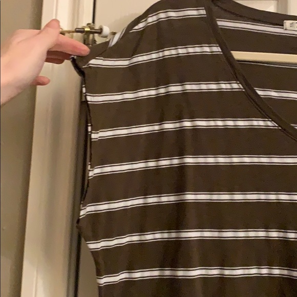 Michael Stars Boxy Tee - Picture 3 of 4